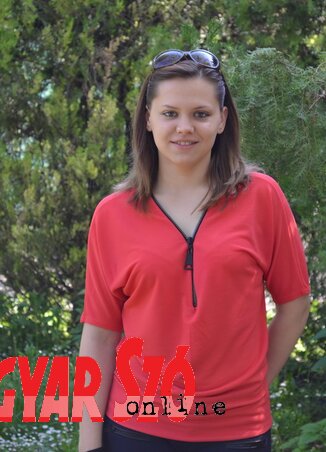 Lackó Anita tanítónő felelős 40 sziváci magyar gyerek anyanyelvápolásáért