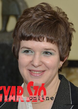 Kovács Elvira: A nők természetüknél fogva szorgalmasak, és ha lehetőséget kapnak, azt ki is használják (Fotó: Ótos András) Kovács Elvira: A nők természetüknél fogva szorgalmasak, és ha lehetőséget kapnak, azt ki is használják (Fotó: Ótos András)