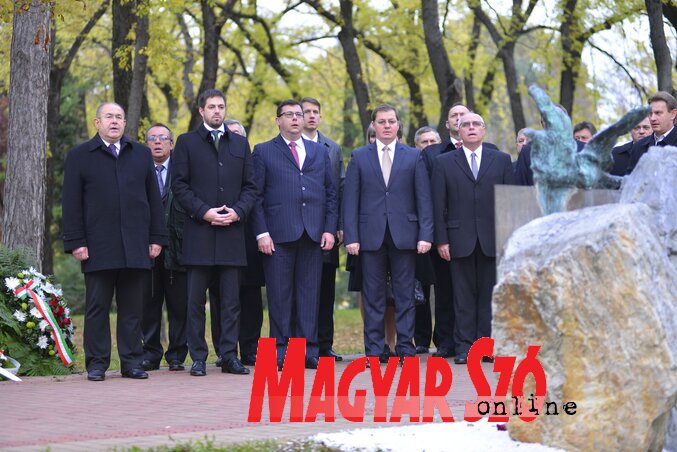 (Molnár Edvárd felvétele) (Molnár Edvárd felvétele)