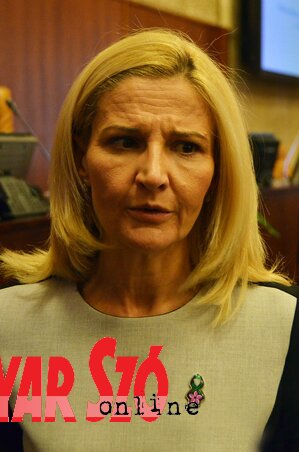 Tanja Miščević (Ótos András felvétele) Tanja Miščević (Ótos András felvétele)