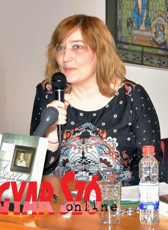Baráth Katalin (Gergely Árpád felvétele)