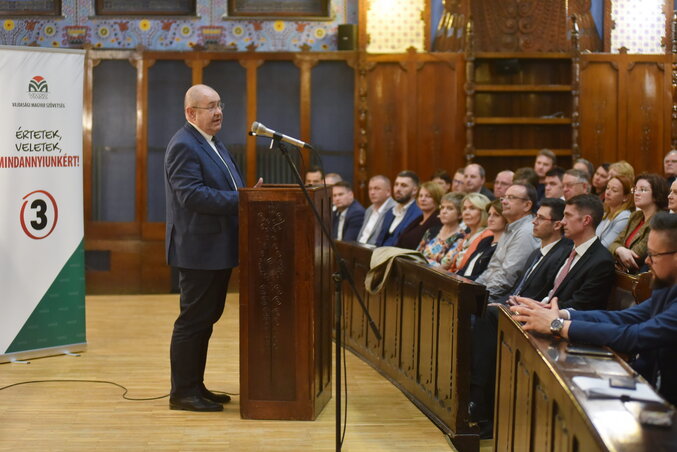 Pásztor István Pásztor István
