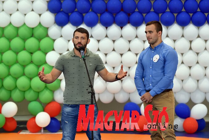 Fotó: Ótos András Fotó: Ótos András