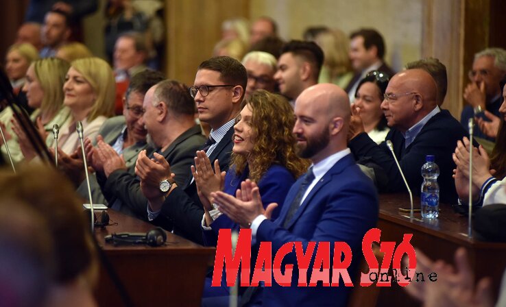 Hagyományok, vagy korszerűsítés? – Ez az ügyvédi pálya egyik legfontosabb kérdése ma (Fotó: Ótos András) Hagyományok, vagy korszerűsítés? – Ez az ügyvédi pálya egyik legfontosabb kérdése ma (Fotó: Ótos András)
