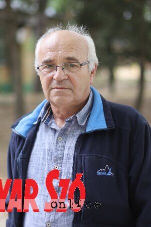 Bojtos Béla iskolaigazgató (Lakatos János felvétele) Bojtos Béla iskolaigazgató (Lakatos János felvétele)