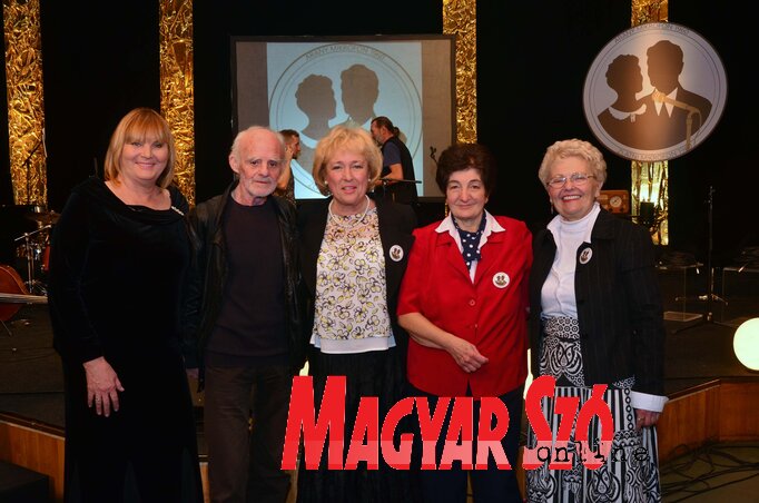 Megvalósították álmaikat (Dávid Csilla felvétele) Megvalósították álmaikat (Dávid Csilla felvétele)