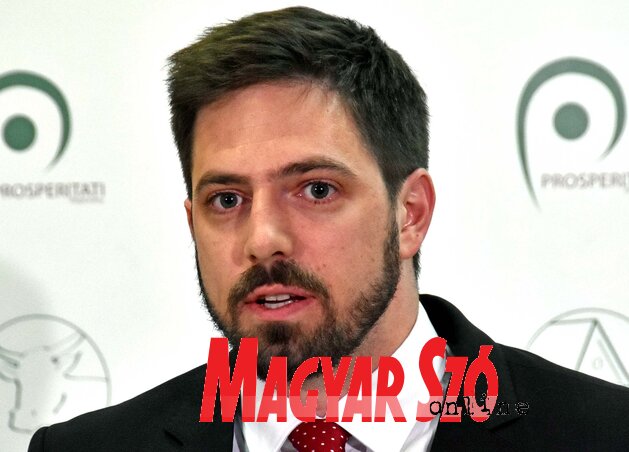 Magyar Levente (Gergely Árpád felvétele) Magyar Levente (Gergely Árpád felvétele)