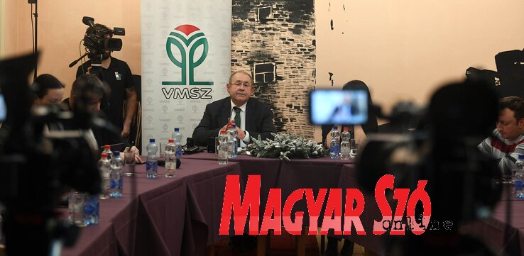 Pásztor István (Fotó: Ótos András) Pásztor István (Fotó: Ótos András)