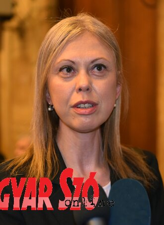 Dr. Németh Gyöngyi az elvándorlást jelölte meg az egyik legnagyobb gondként (Fotó: Ótos András) Dr. Németh Gyöngyi az elvándorlást jelölte meg az egyik legnagyobb gondként (Fotó: Ótos András)