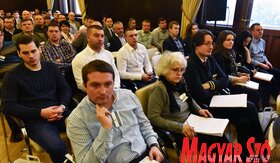 2016 a külhoni magyar fiatal vállalkozók éve - nyitórendezvény (Ótos András felvétele)