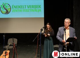 Énekelt versek fesztiválja zenta