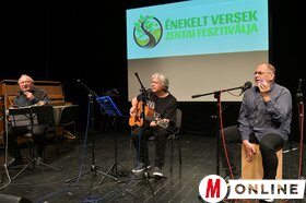 Énekelt versek fesztiválja zenta
