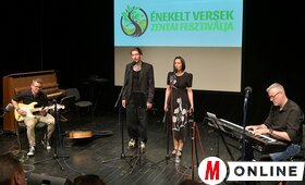 Énekelt versek fesztiválja zenta