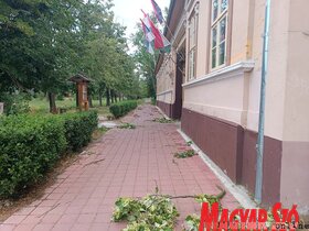 Ítéletidő Bácskossuthfalván
