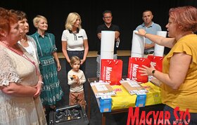 tanévkezdés, beiskolázási csomag , elsősök