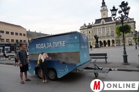 Újvidéki nyári pillanatképek