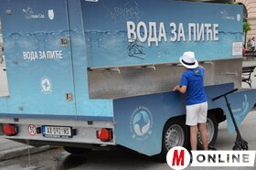 Újvidéki nyári pillanatképek