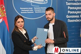Ünnepélyesen átadták az állattenyésztés fejlesztését szolgáló tartományi támogatásokat Újvidéken
