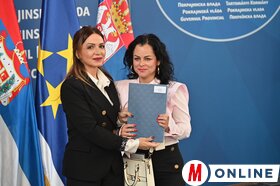 Ünnepélyesen átadták az állattenyésztés fejlesztését szolgáló tartományi támogatásokat Újvidéken
