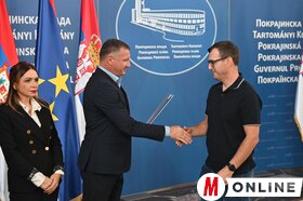 Ünnepélyesen átadták az állattenyésztés fejlesztését szolgáló tartományi támogatásokat Újvidéken