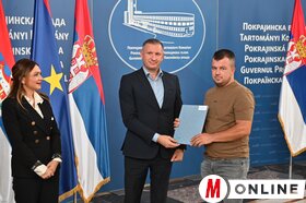 Ünnepélyesen átadták az állattenyésztés fejlesztését szolgáló tartományi támogatásokat Újvidéken