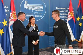 Ünnepélyesen átadták az állattenyésztés fejlesztését szolgáló tartományi támogatásokat Újvidéken