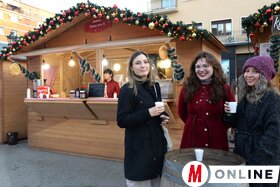 Ünnepi vásár Karácsony Újvidék