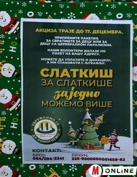 Ünnepi vásár Karácsony Újvidék