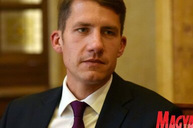 Dr. Pásztor Bálint (Ótos András felvétele)
