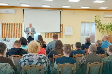 A civil szervezetek, mezőgazdasági termelők, intézmények és a helyi közösség bevonásával egyeztettek Gunaras jövőjéről (Gunaras helyi közössége)