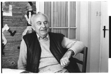 Herceg János (Archív felvétel)