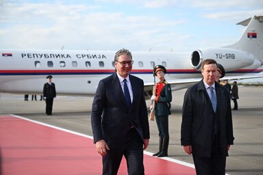 Aleksandar Vučić Facebook-oldala