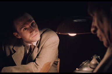 Ralph Fiennes A napfény íze című filmben (Nemzeti Filmintézet Filmarchívum)