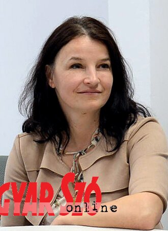 Mackó Zsuzsanna (Dávid Csilla felvétele) Mackó Zsuzsanna (Dávid Csilla felvétele)