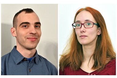 Fúró Dénes és Gruik Zsuzsa