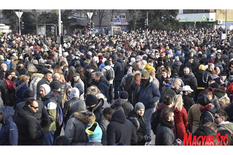Korábbi felvétel/Magyar Szó