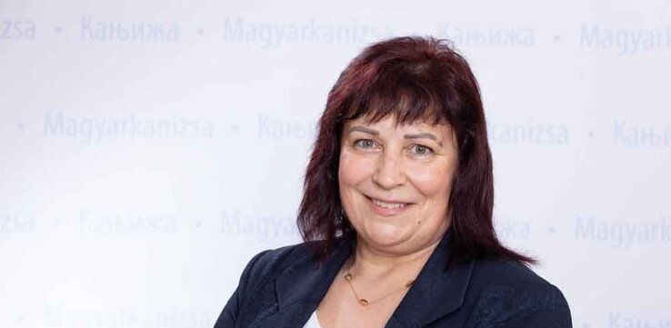 Dencs Valéria, gazdaságfejlesztési tanácstag (Magyarkanizsa önkormányzata) Dencs Valéria, gazdaságfejlesztési tanácstag (Magyarkanizsa önkormányzata)