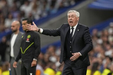 Az Atalanta bronzérme (Fotó: Beta/AP)