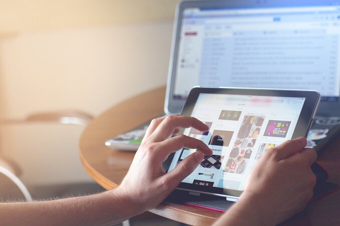 Magyarországon 2023-ra a lakosság csaknem 90 százaléka használta az internetet (Fotó: Pixabay) Magyarországon 2023-ra a lakosság csaknem 90 százaléka használta az internetet (Fotó: Pixabay)