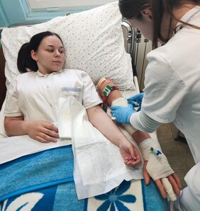A szabadkai Egészségügyi Középiskolában korszerű, jól felszerelt szaktantermek biztosítják a megfelelő szaktudás és gyakorlat elsajátítását (Szűcs Kószó Izabella felvétele)