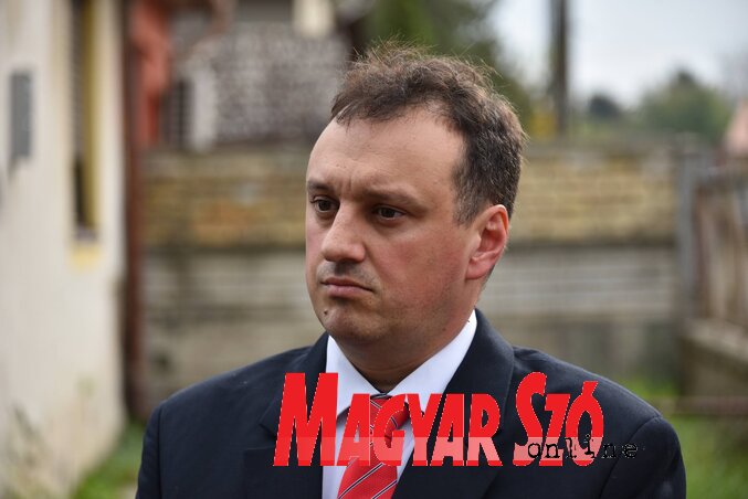 Sugár György / Molnár Edvárd felvétele Sugár György / Molnár Edvárd felvétele