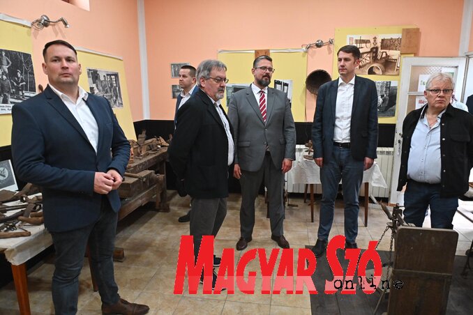Ótos András felvétele Ótos András felvétele