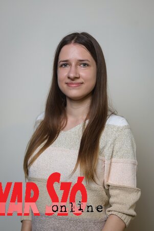 Turi Orsolya (Fotó: Molnár Edvárd) Turi Orsolya (Fotó: Molnár Edvárd)