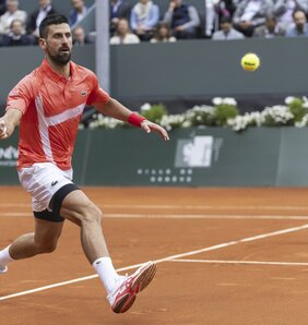Đoković Genfben a Fucsovics felett aratott győzelemmel kezdett (Fotó: Beta/AP)
