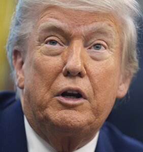 Donald Trump/Beta