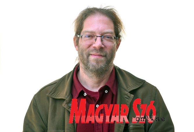 Varró Dániel költő (Fotó: Gergely Árpád) Varró Dániel költő (Fotó: Gergely Árpád)