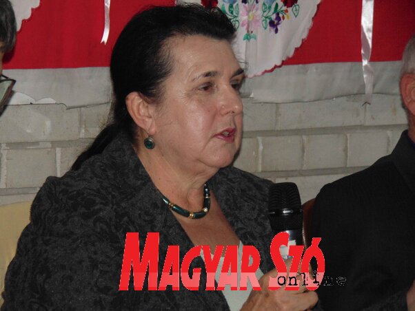 Mezei Zsuzsanna szerkesztő (Vidács Hajnalka felvétele) Mezei Zsuzsanna szerkesztő (Vidács Hajnalka felvétele)
