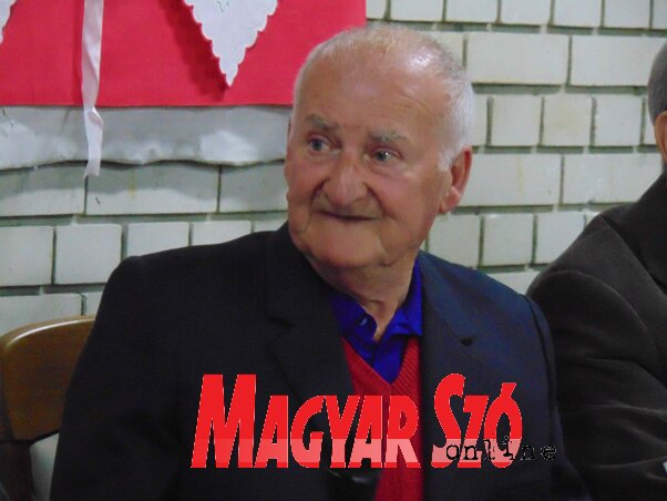 Precz István, a kötet szerzője (Vidács Hajnalka felvétele) Precz István, a kötet szerzője (Vidács Hajnalka felvétele)
