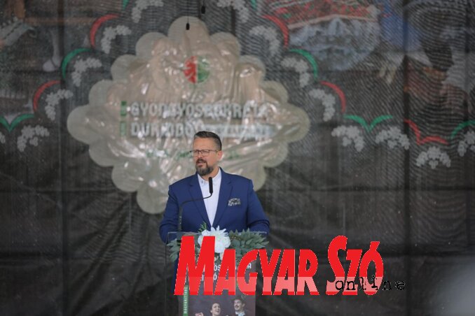 Ótos András felvétele Ótos András felvétele