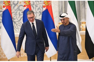 Képernyőkép/Instagram/buducnostsrbijeav